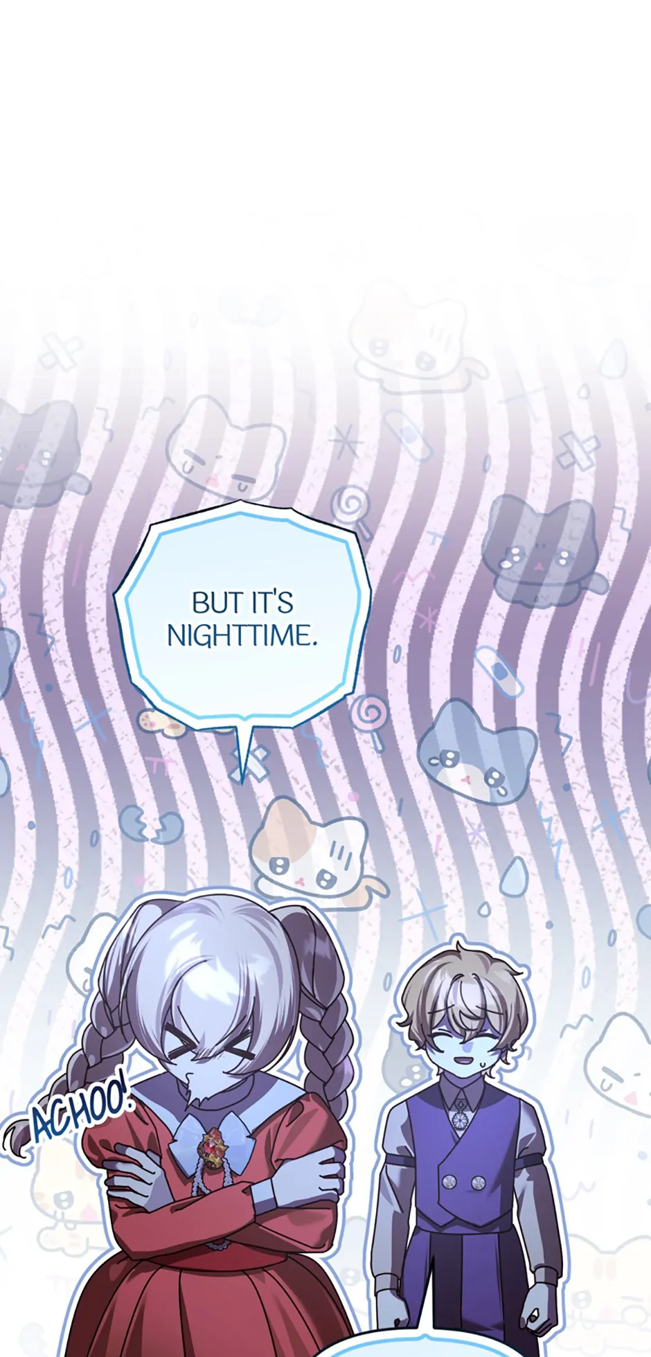 I Shall Conquer the Unruly Beasts Chapter 50 page 19