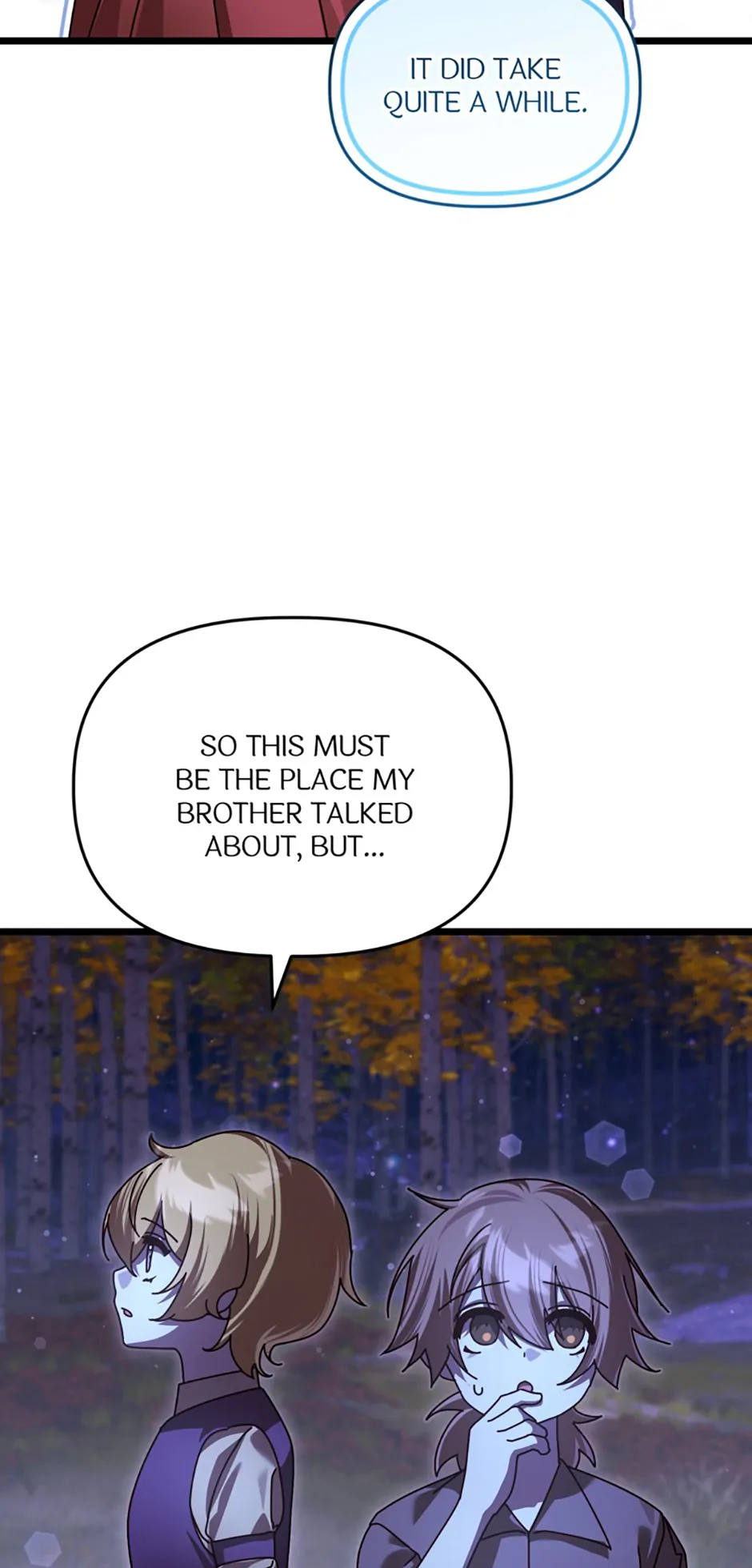 I Shall Conquer the Unruly Beasts Chapter 50 page 20