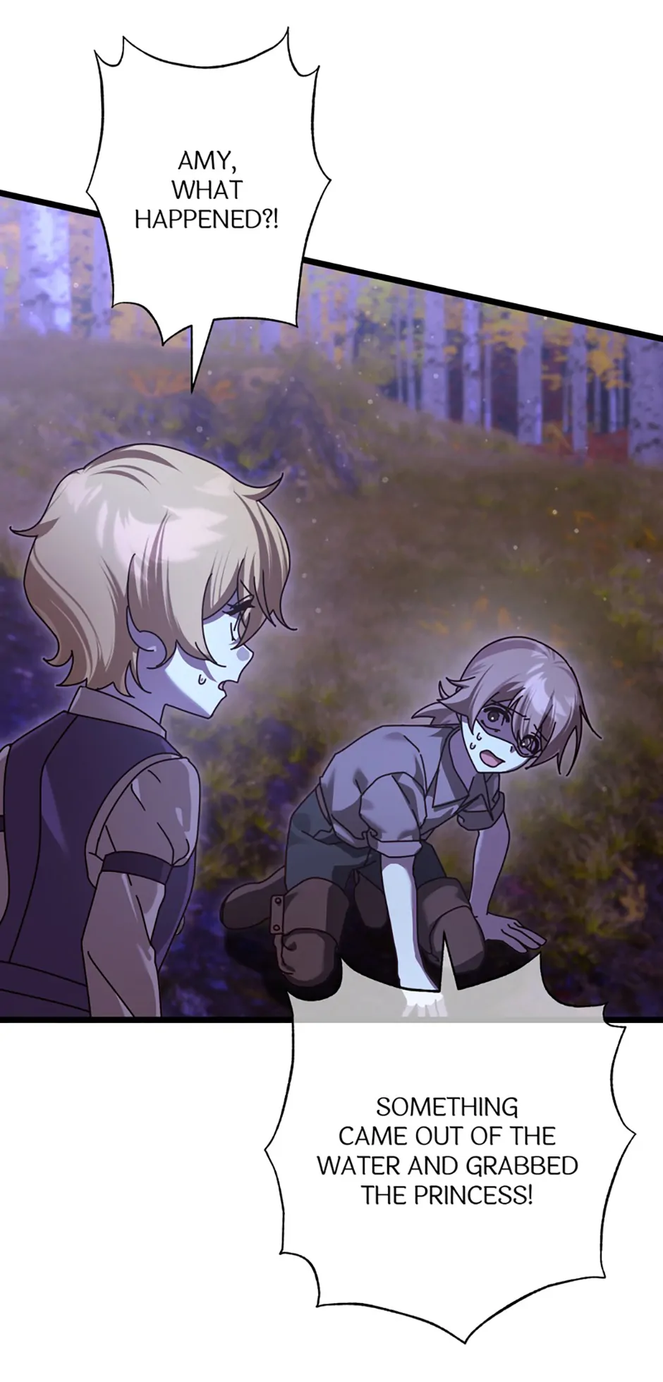 I Shall Conquer the Unruly Beasts Chapter 50 page 36