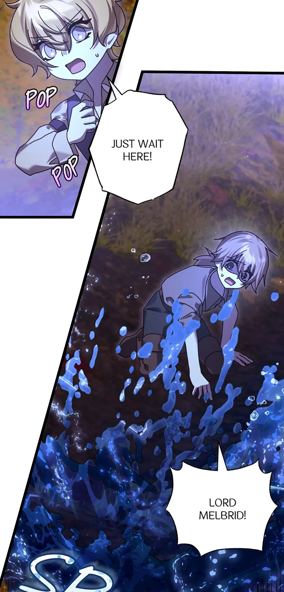 I Shall Conquer the Unruly Beasts Chapter 50 page 38