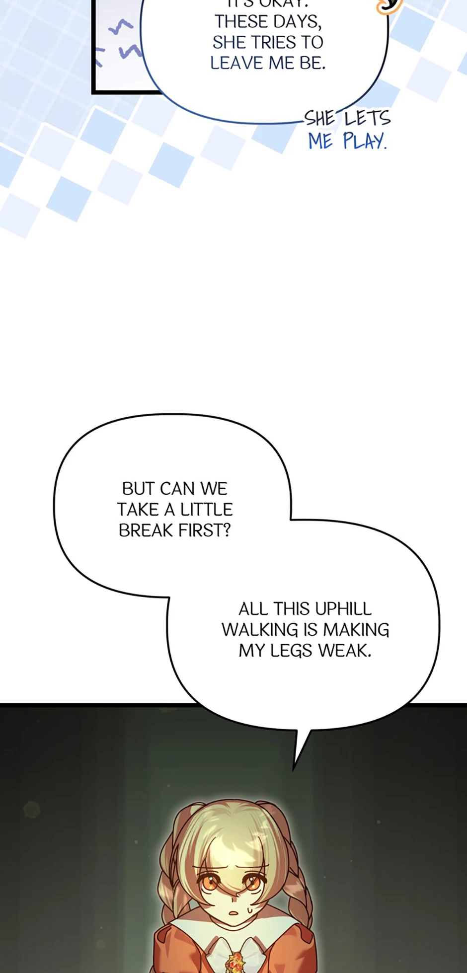 I Shall Conquer the Unruly Beasts Chapter 50 page 4