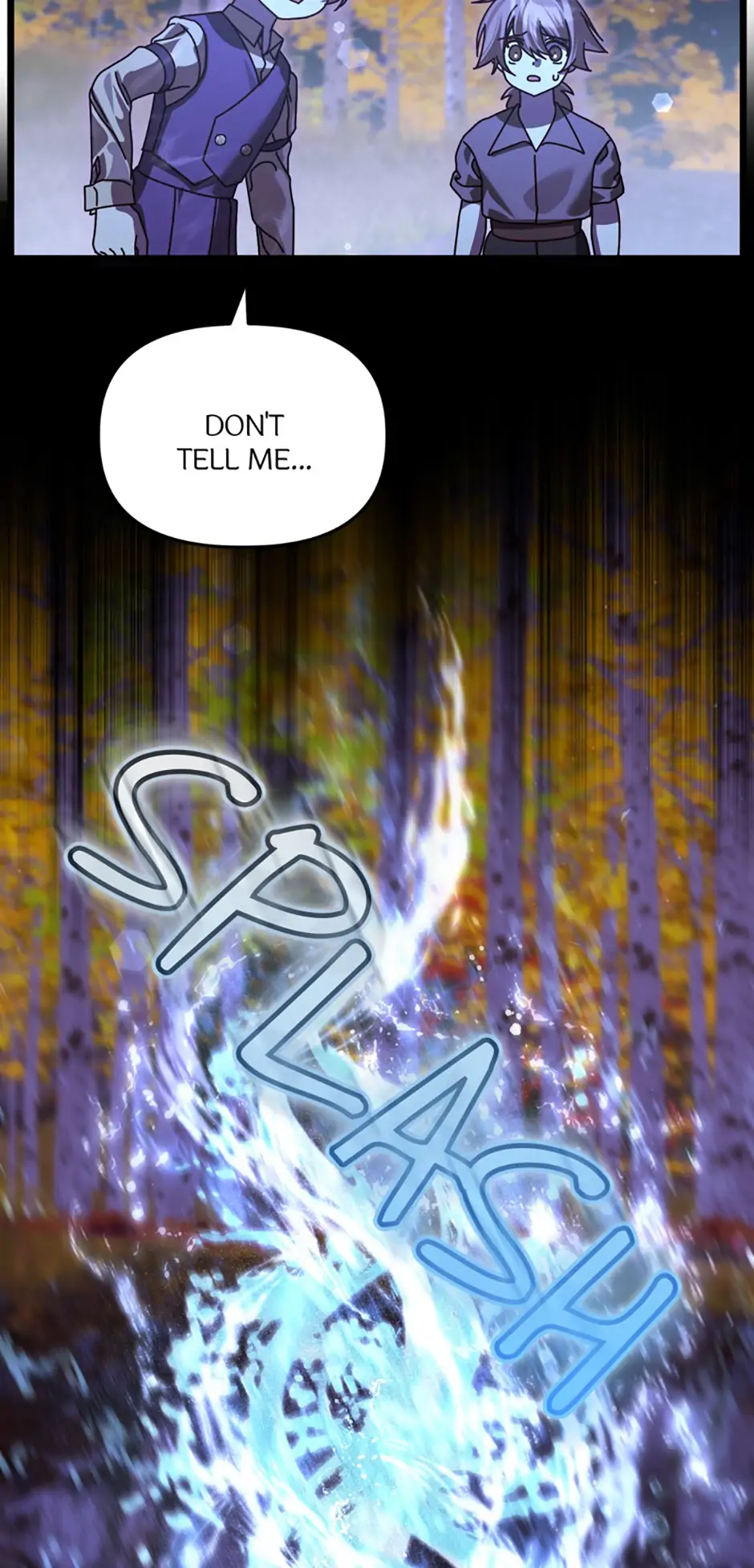 I Shall Conquer the Unruly Beasts Chapter 50 page 53