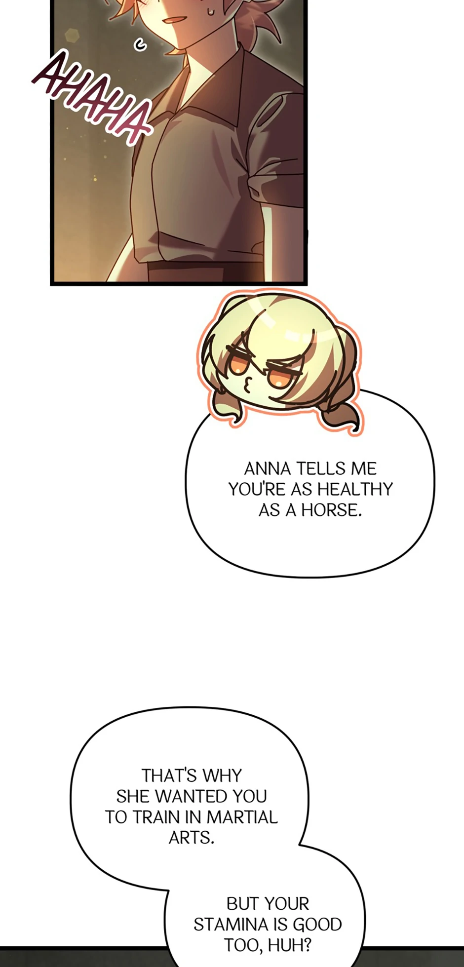 I Shall Conquer the Unruly Beasts Chapter 50 page 6