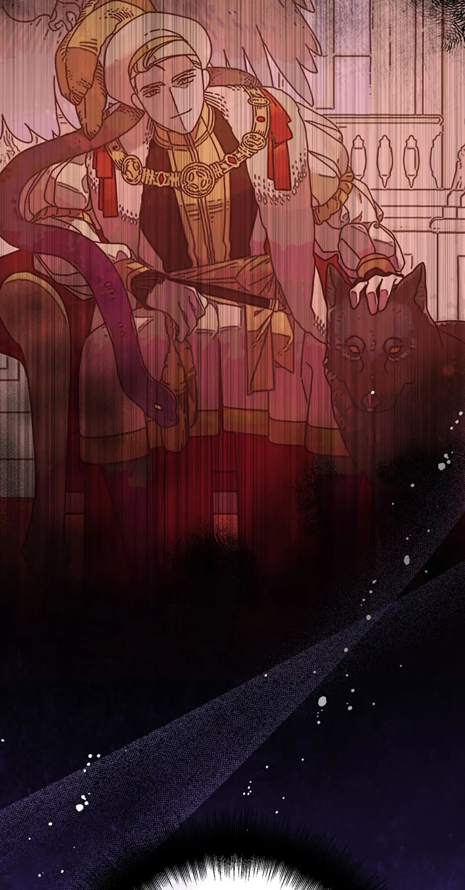 I Shall Conquer the Unruly Beasts Chapter 50 page 69