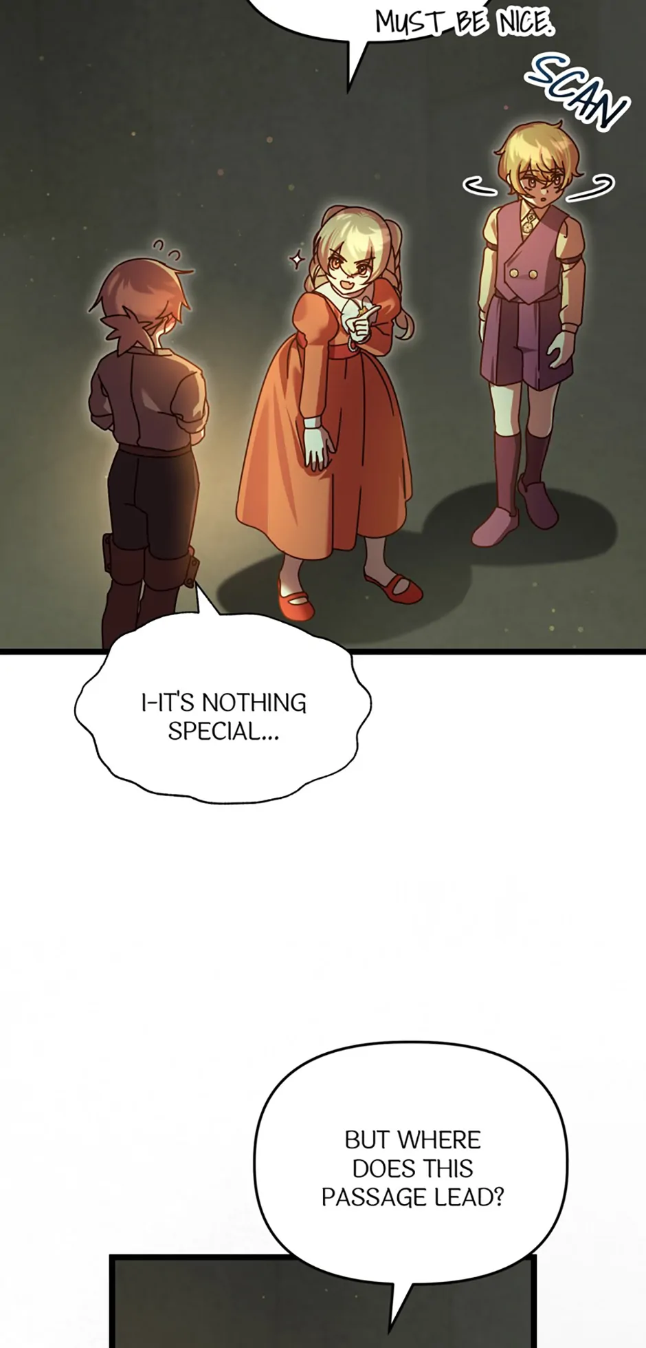 I Shall Conquer the Unruly Beasts Chapter 50 page 7