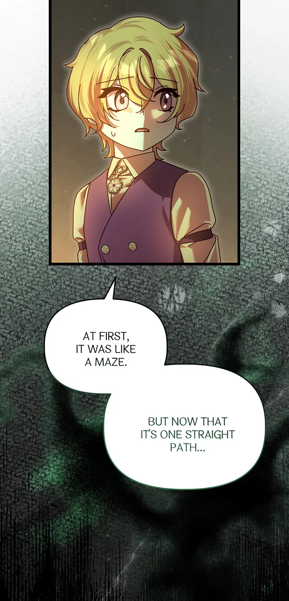 I Shall Conquer the Unruly Beasts Chapter 50 page 8