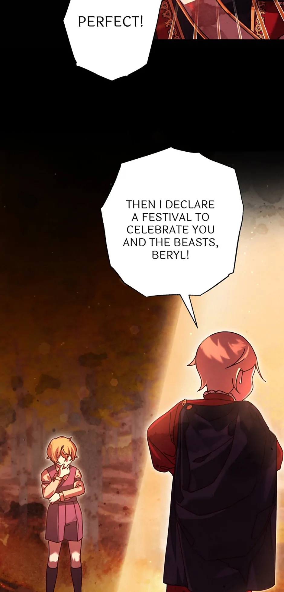 I Shall Conquer the Unruly Beasts Chapter 51 page 11