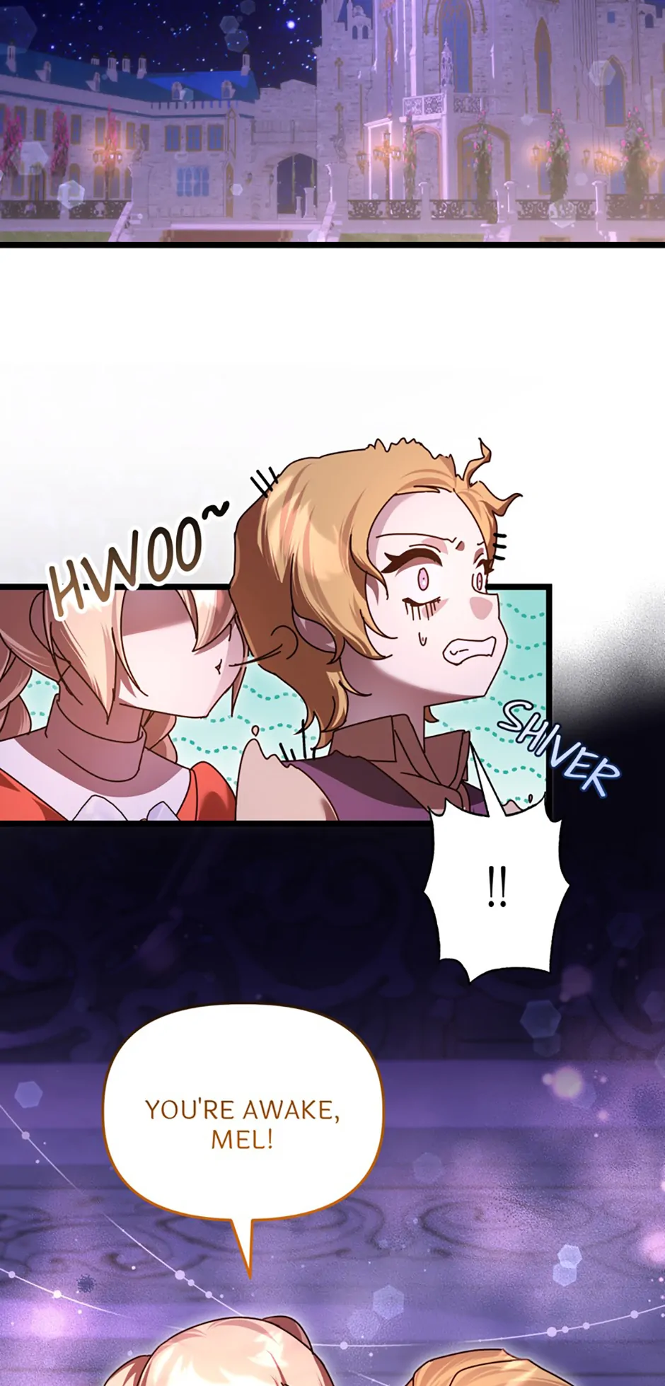 I Shall Conquer the Unruly Beasts Chapter 51 page 22