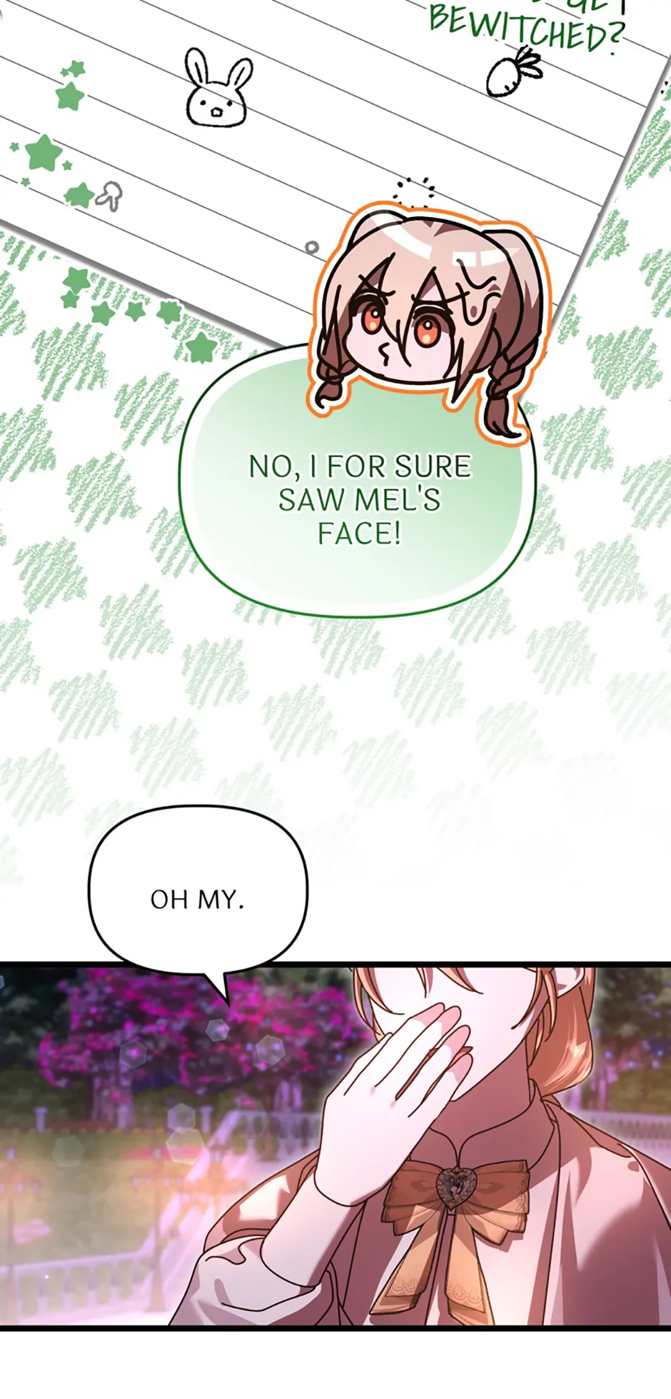 I Shall Conquer the Unruly Beasts Chapter 51 page 28