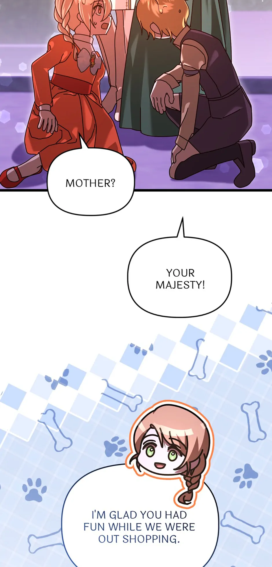 I Shall Conquer the Unruly Beasts Chapter 51 page 30