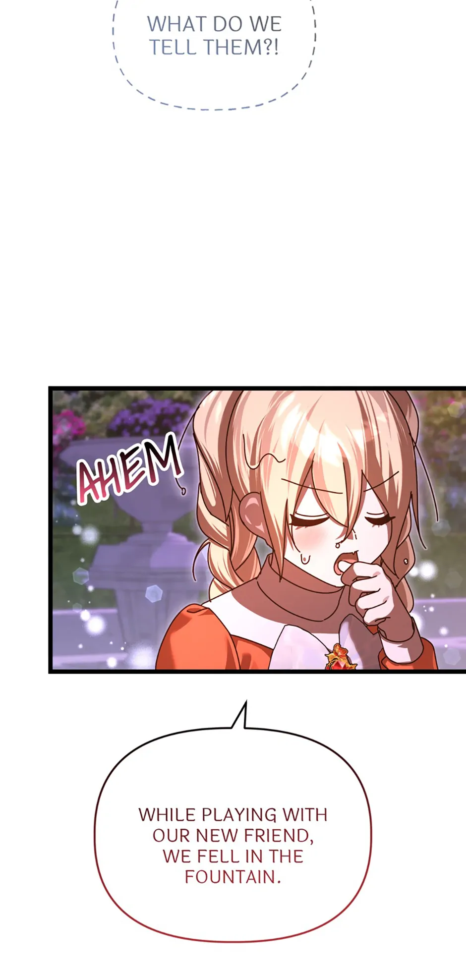 I Shall Conquer the Unruly Beasts Chapter 51 page 32