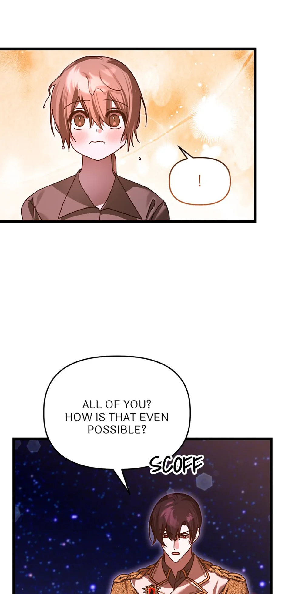 I Shall Conquer the Unruly Beasts Chapter 51 page 33