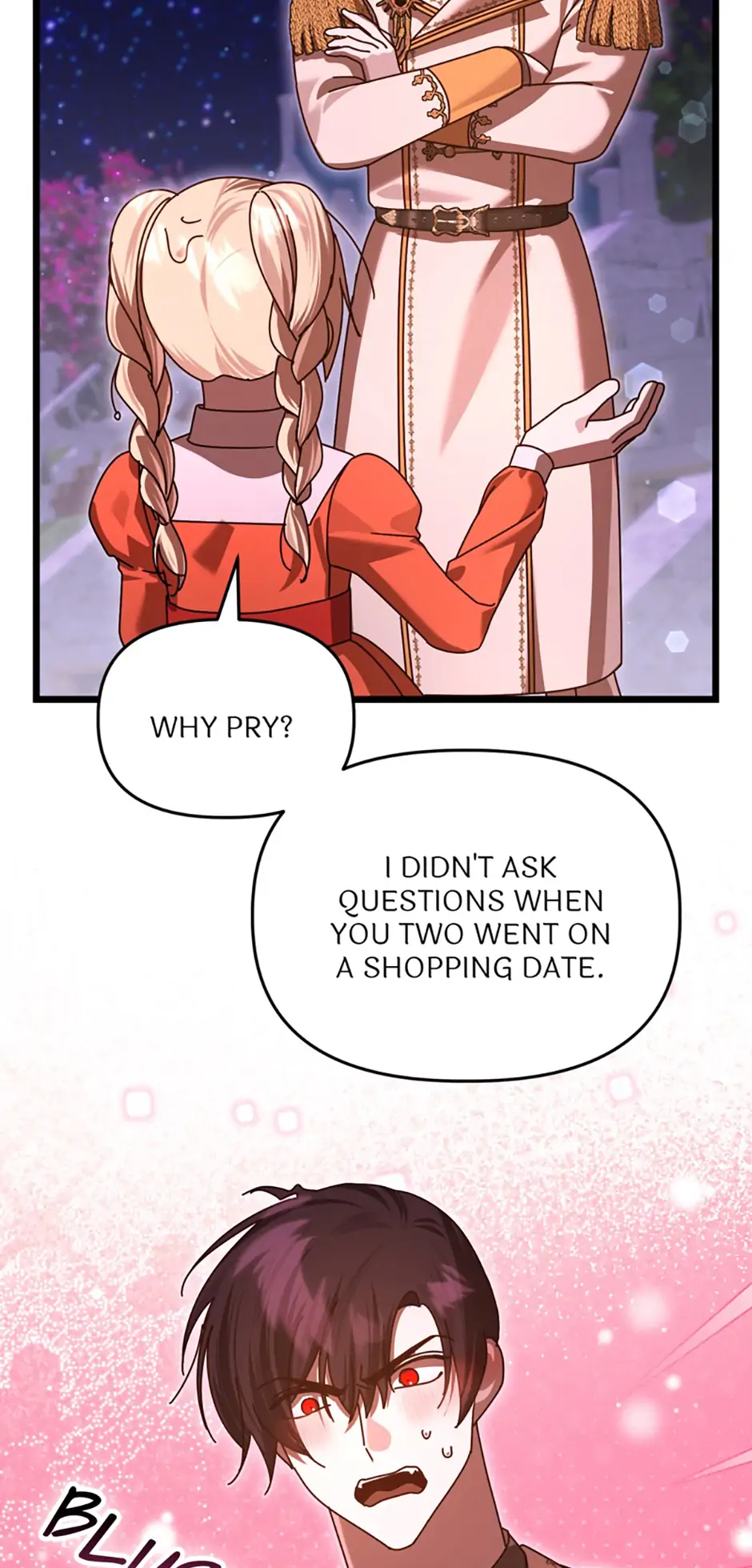 I Shall Conquer the Unruly Beasts Chapter 51 page 34