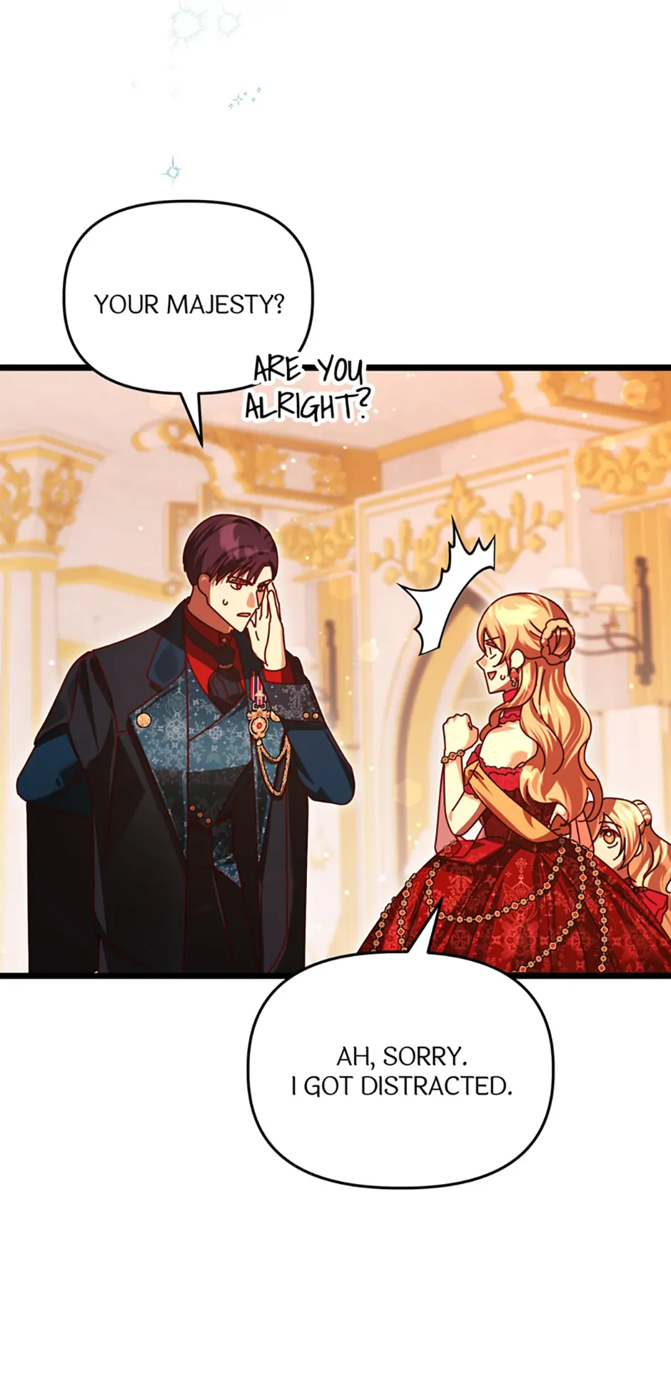 I Shall Conquer the Unruly Beasts Chapter 52 page 12