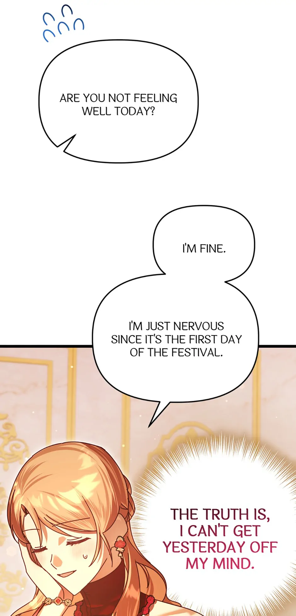 I Shall Conquer the Unruly Beasts Chapter 52 page 13