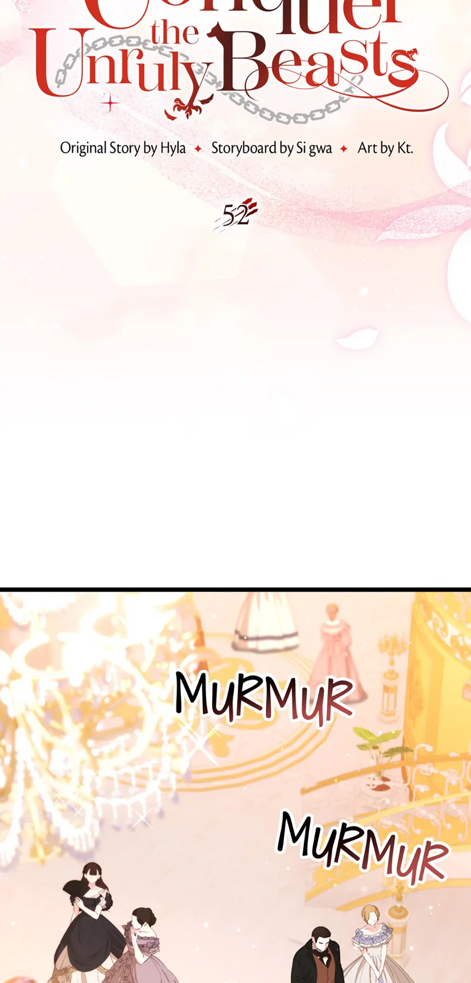I Shall Conquer the Unruly Beasts Chapter 52 page 23