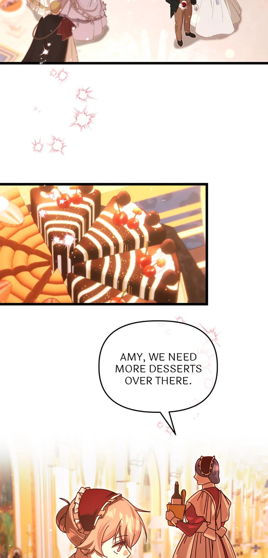 I Shall Conquer the Unruly Beasts Chapter 52 page 24