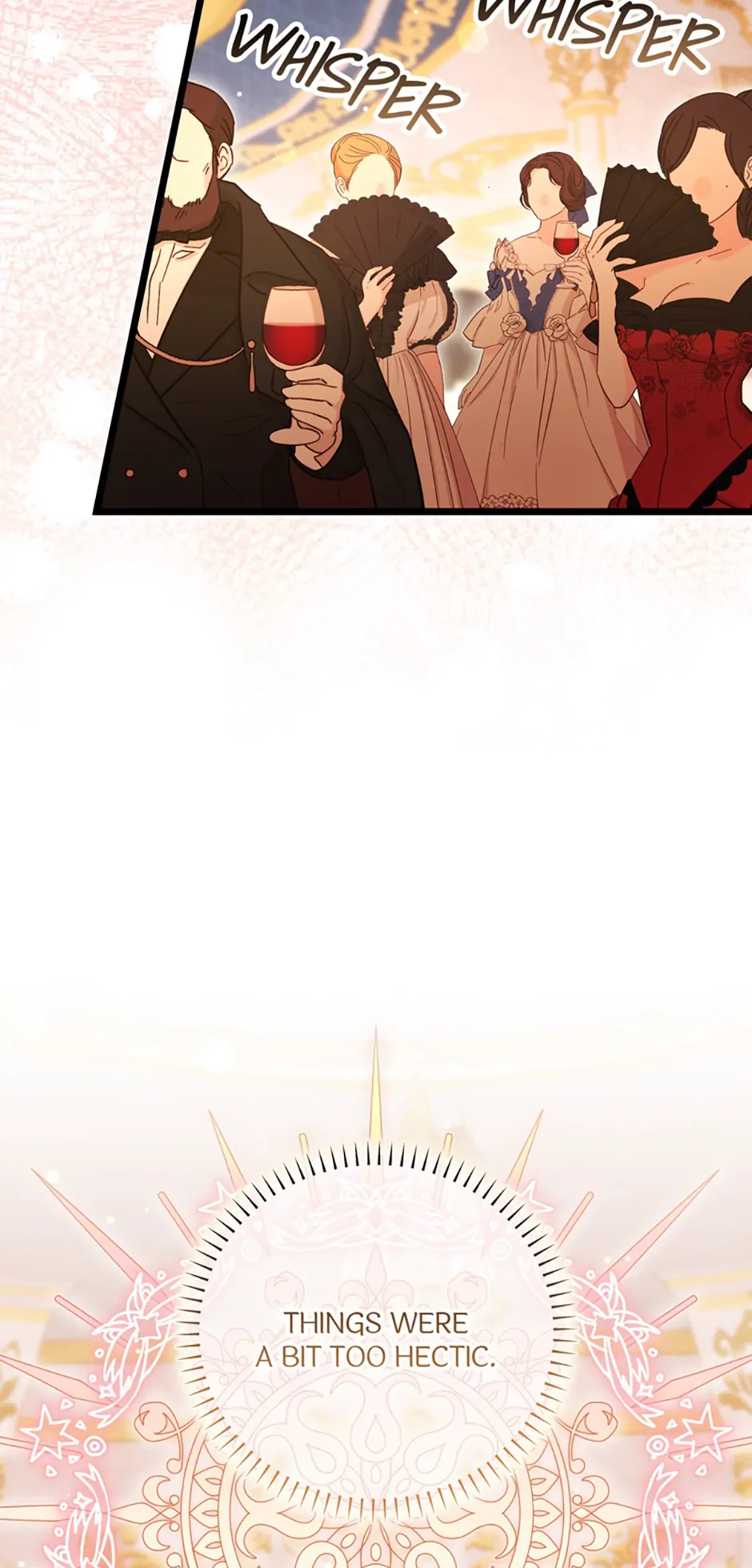 I Shall Conquer the Unruly Beasts Chapter 52 page 5