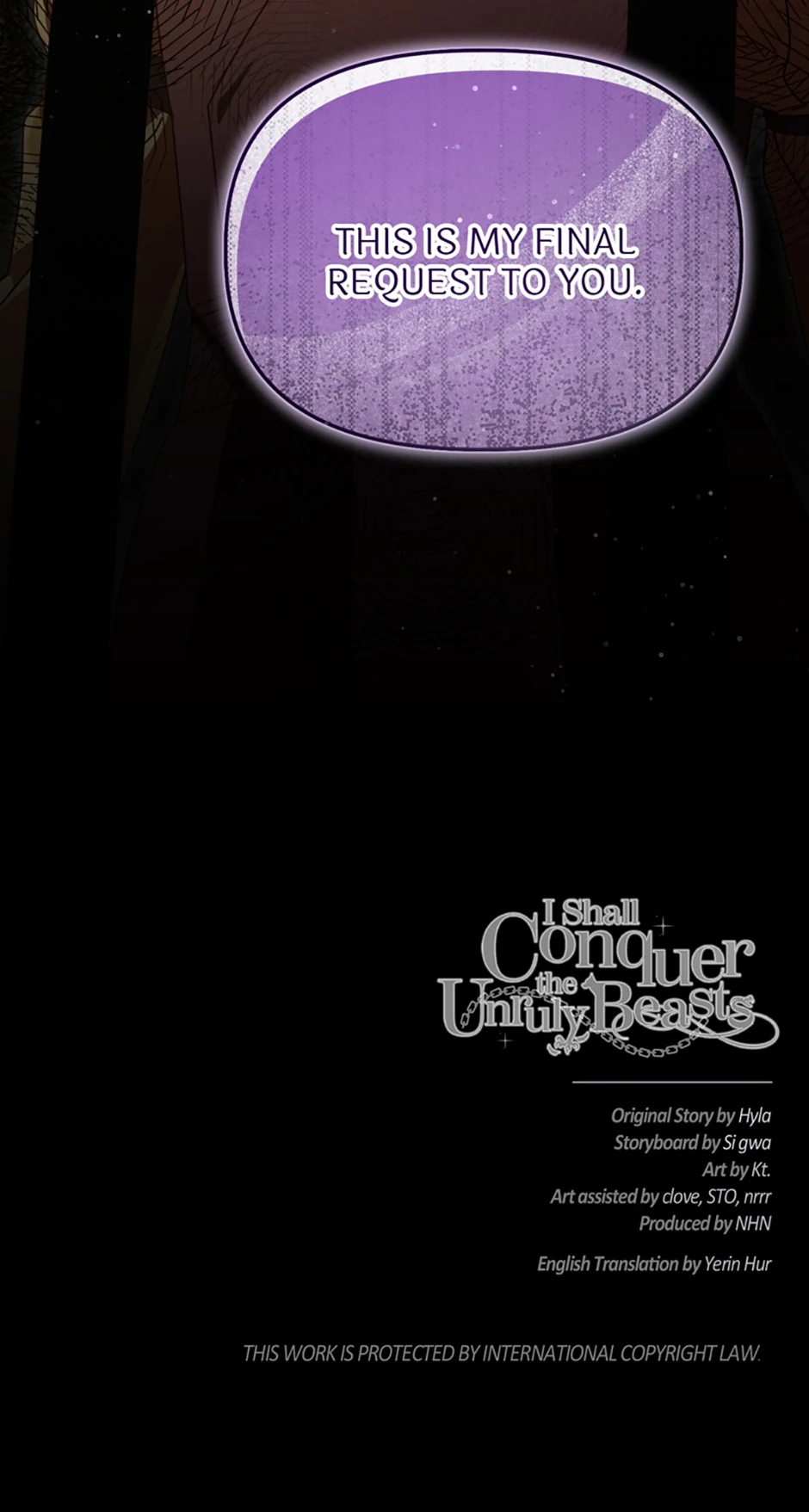 I Shall Conquer the Unruly Beasts Chapter 52 page 66