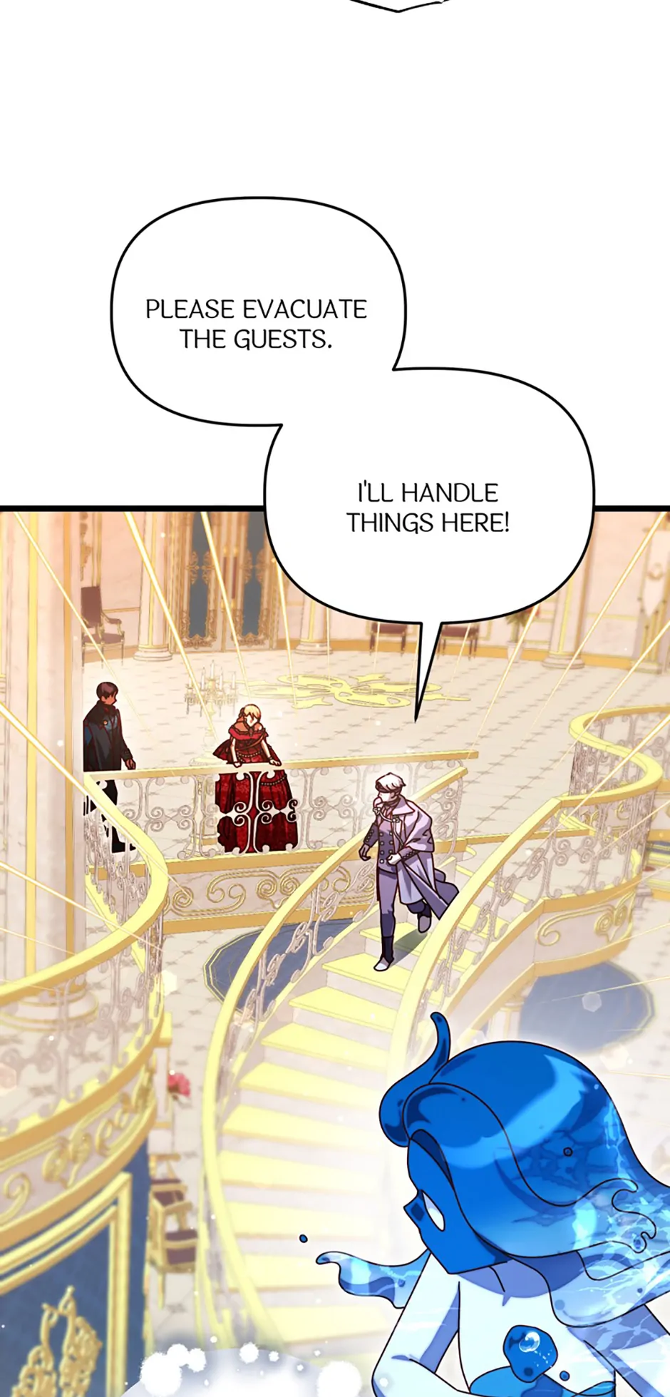 I Shall Conquer the Unruly Beasts Chapter 53 page 38