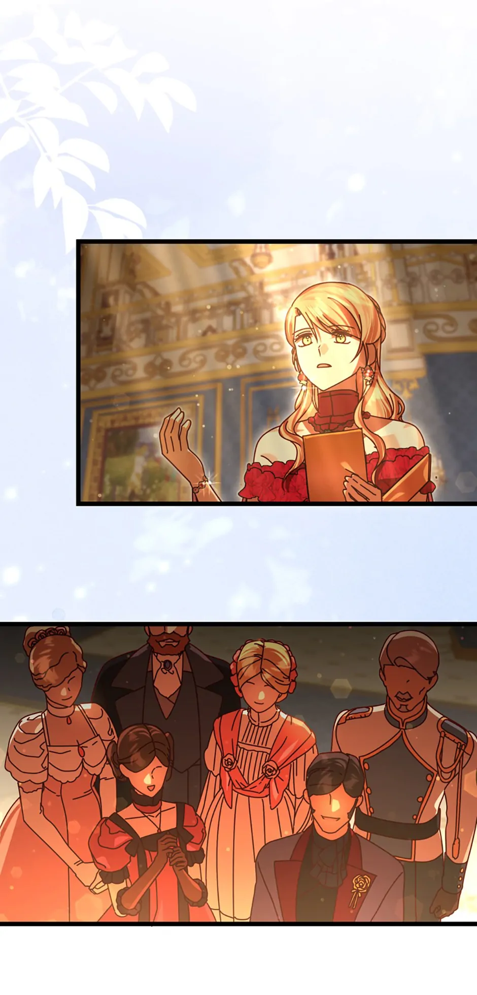 I Shall Conquer the Unruly Beasts Chapter 53 page 4