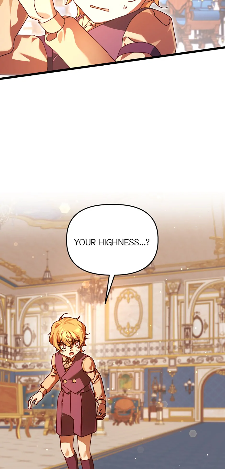 I Shall Conquer the Unruly Beasts Chapter 53 page 49