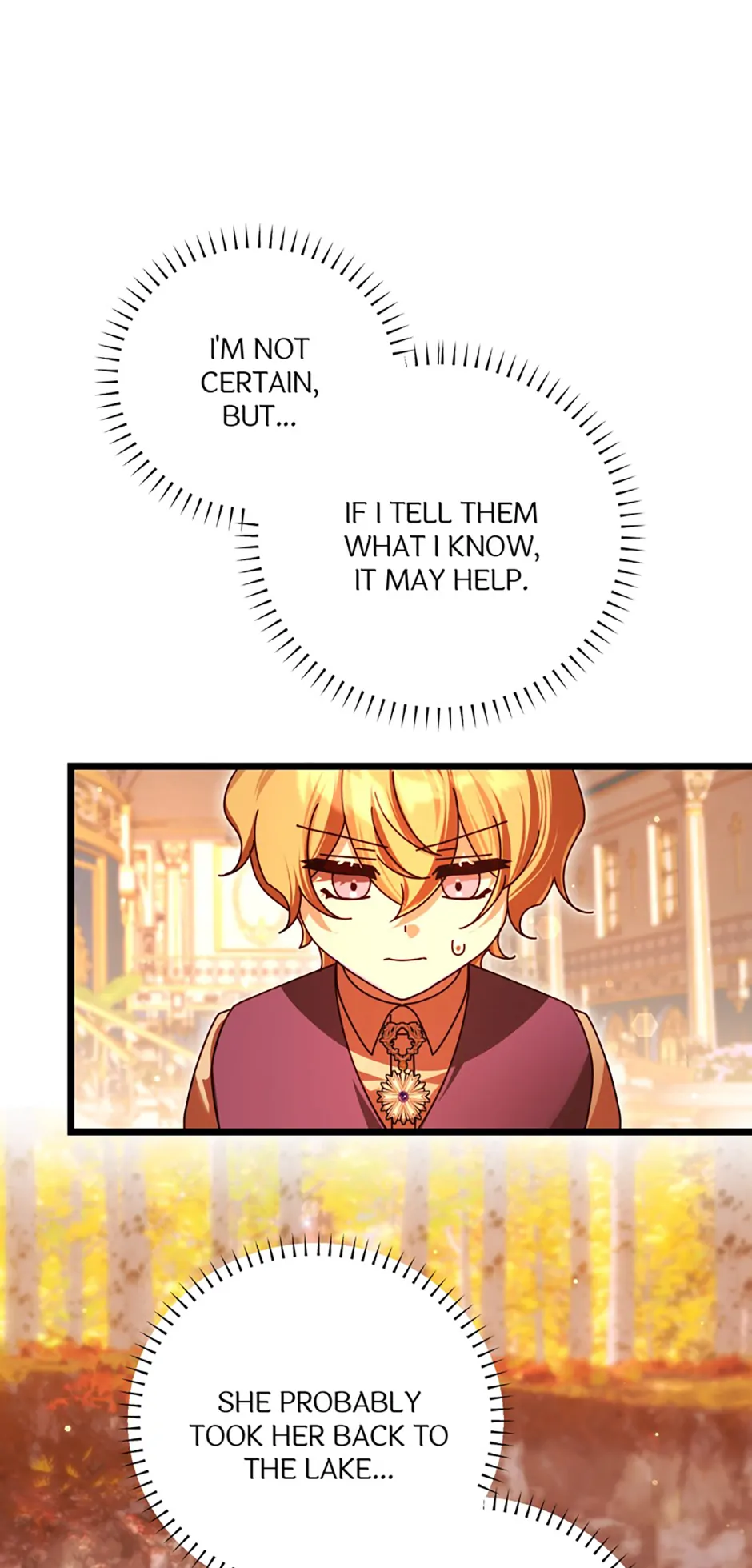 I Shall Conquer the Unruly Beasts Chapter 53 page 56