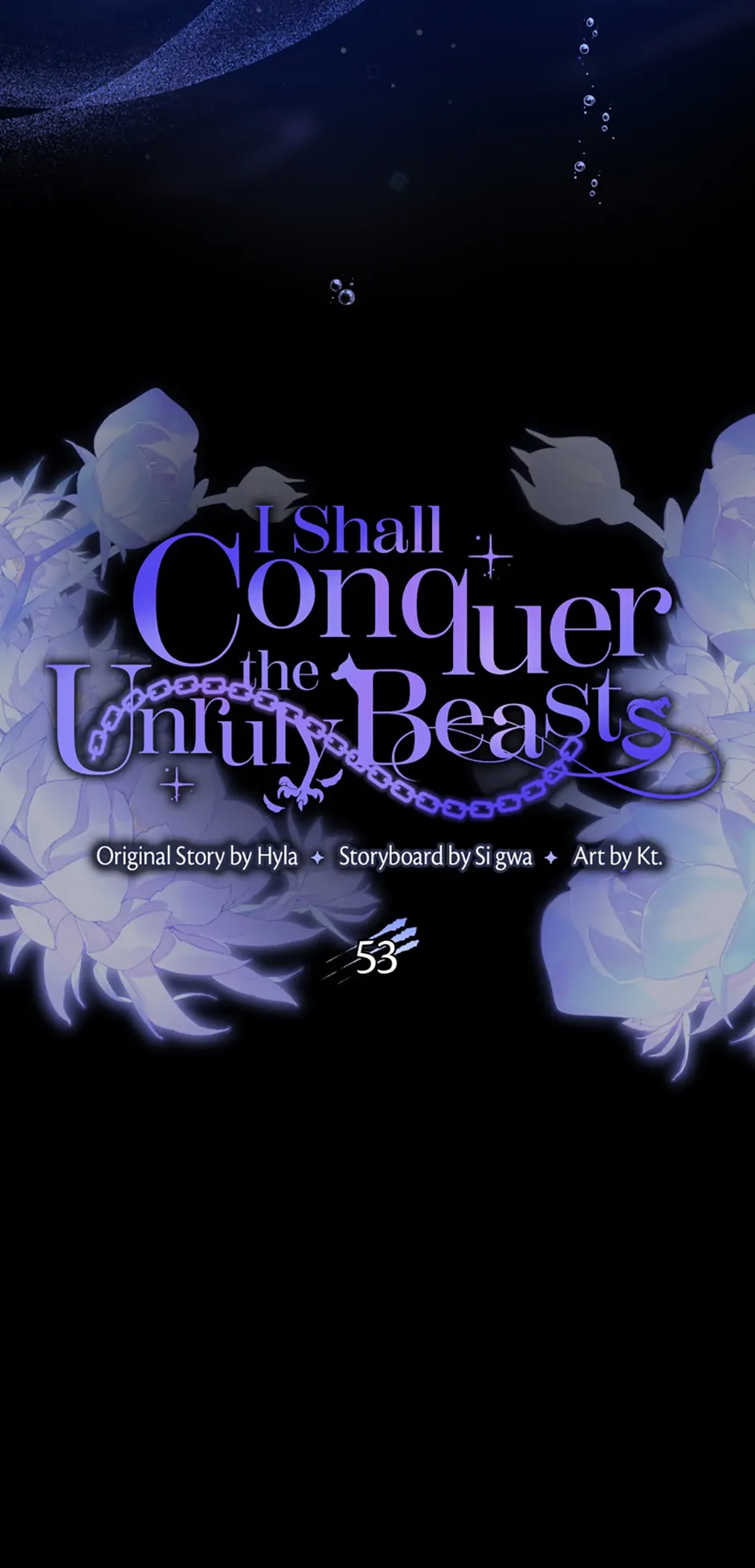 I Shall Conquer the Unruly Beasts Chapter 53 page 62