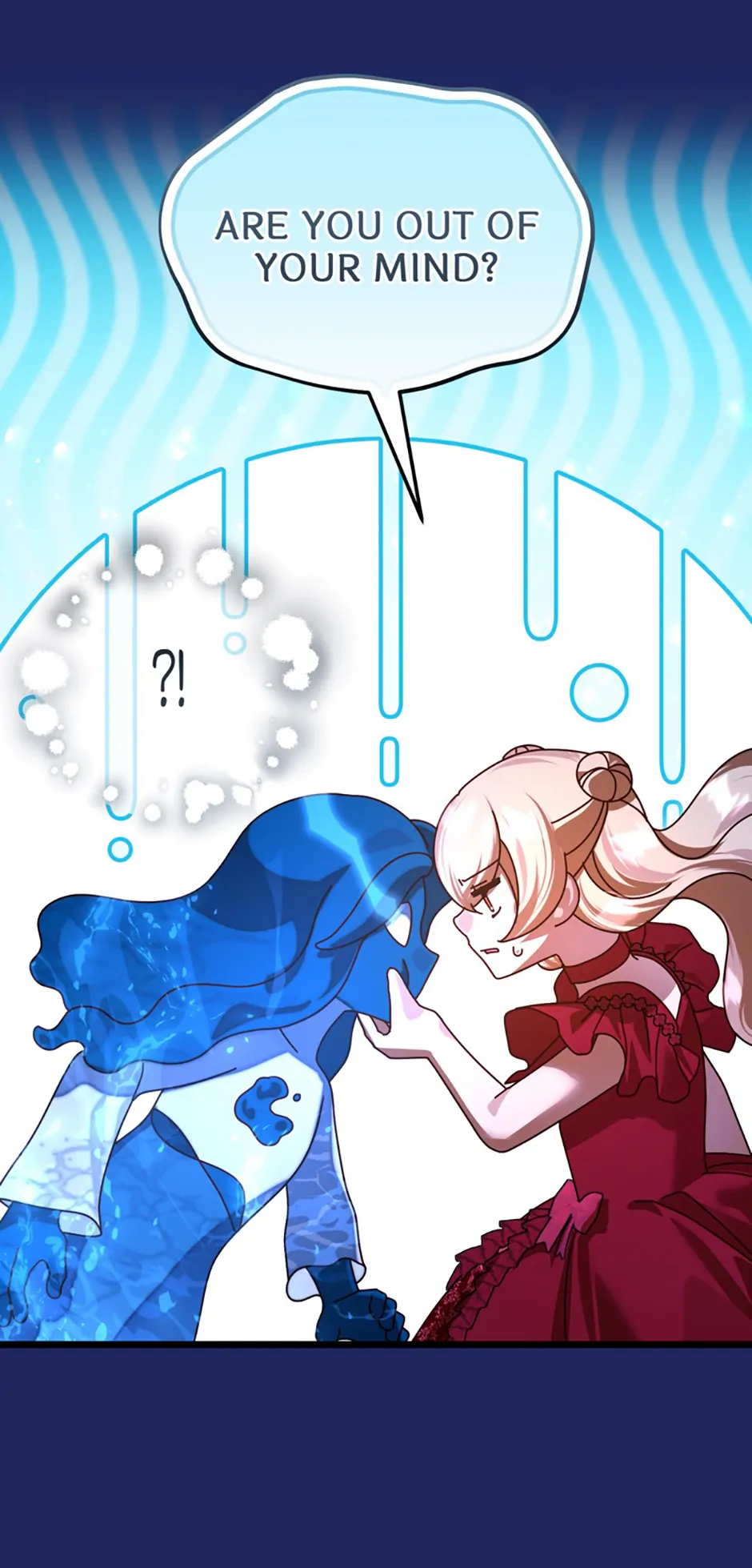 I Shall Conquer the Unruly Beasts Chapter 55 page 21