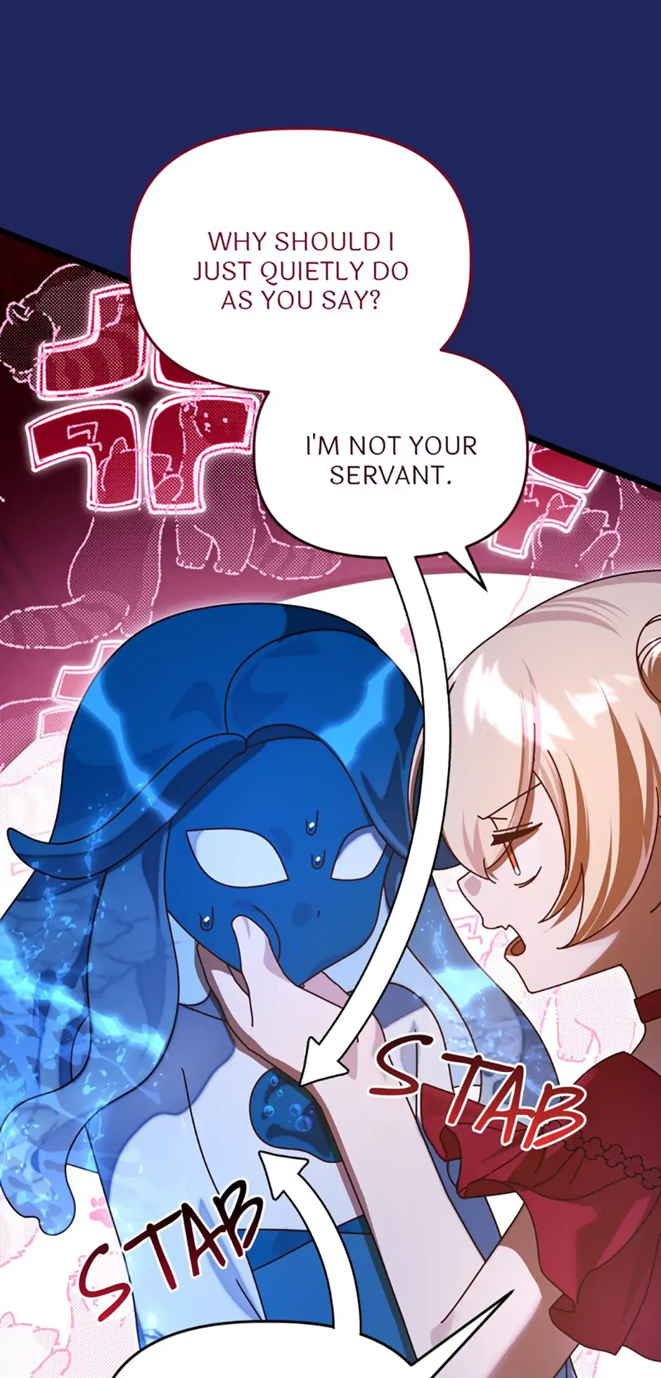 I Shall Conquer the Unruly Beasts Chapter 55 page 22