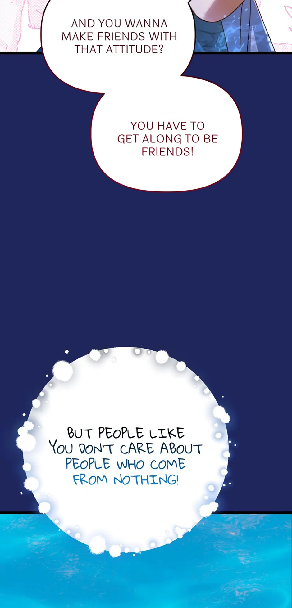 I Shall Conquer the Unruly Beasts Chapter 55 page 23