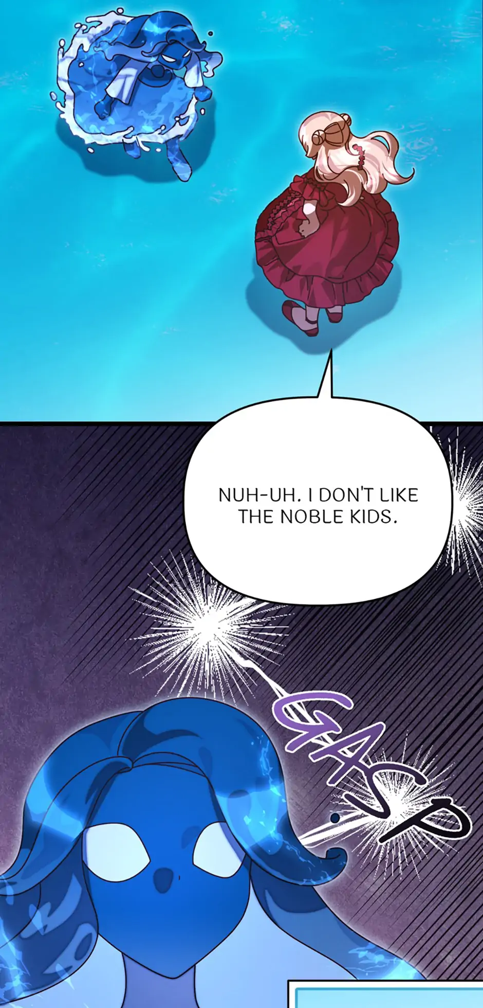 I Shall Conquer the Unruly Beasts Chapter 55 page 24