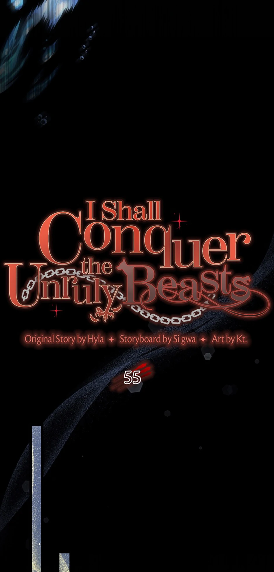 I Shall Conquer the Unruly Beasts Chapter 55 page 36