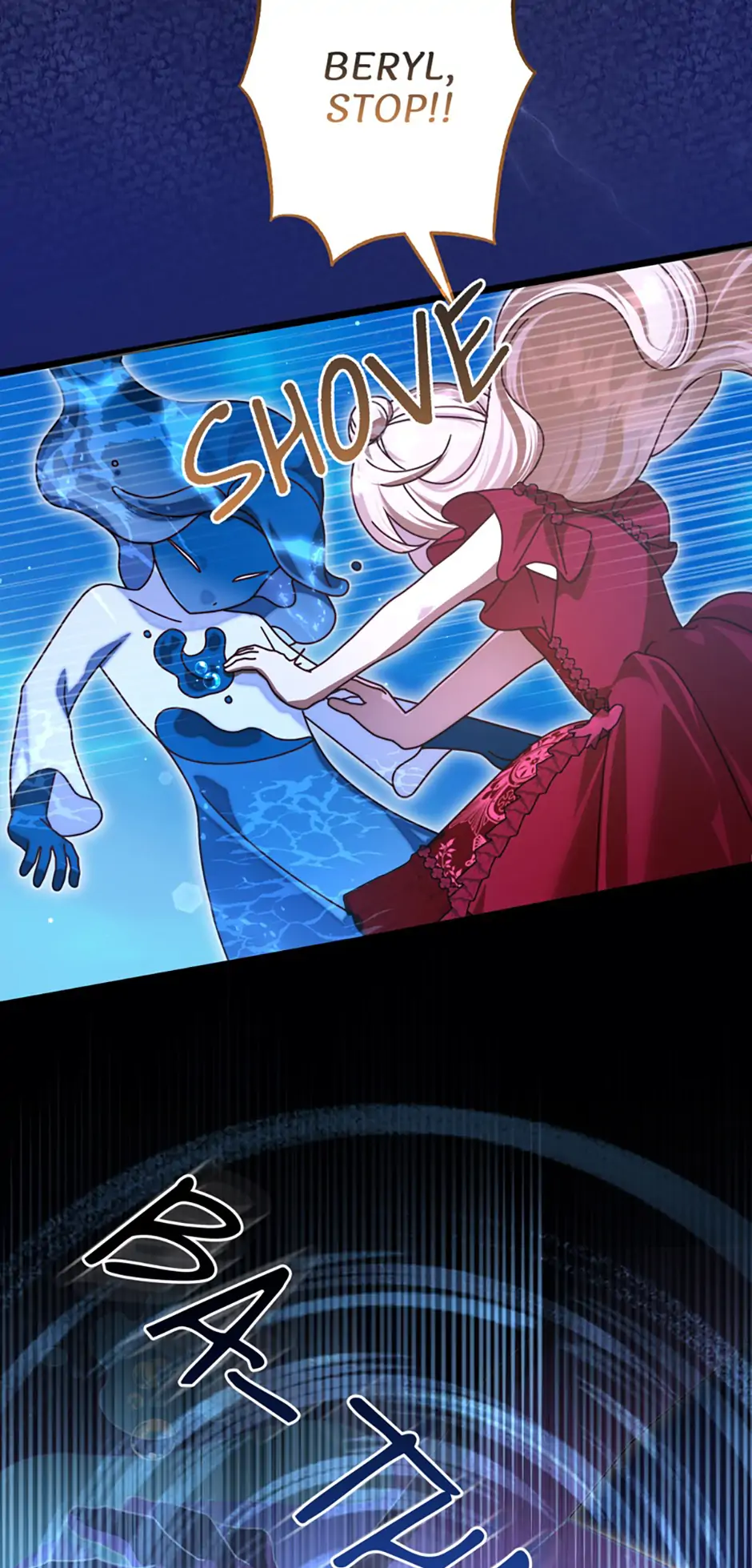 I Shall Conquer the Unruly Beasts Chapter 55 page 3