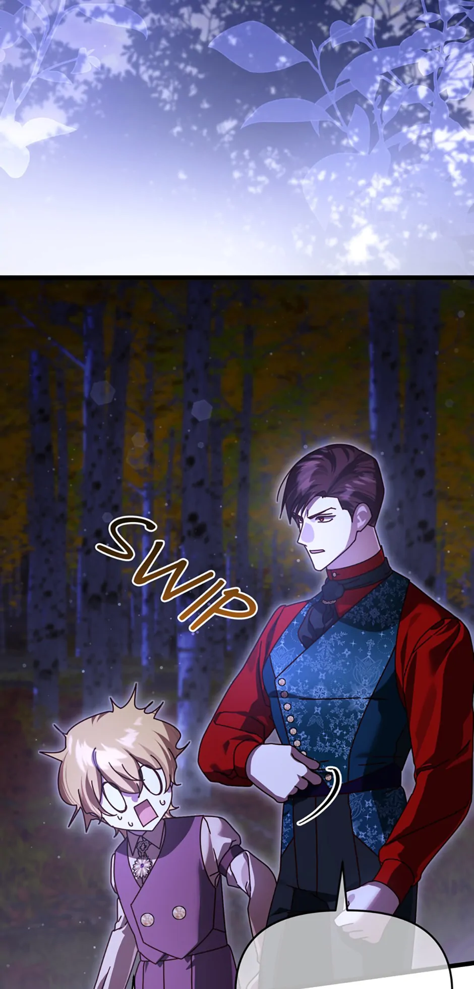I Shall Conquer the Unruly Beasts Chapter 55 page 45