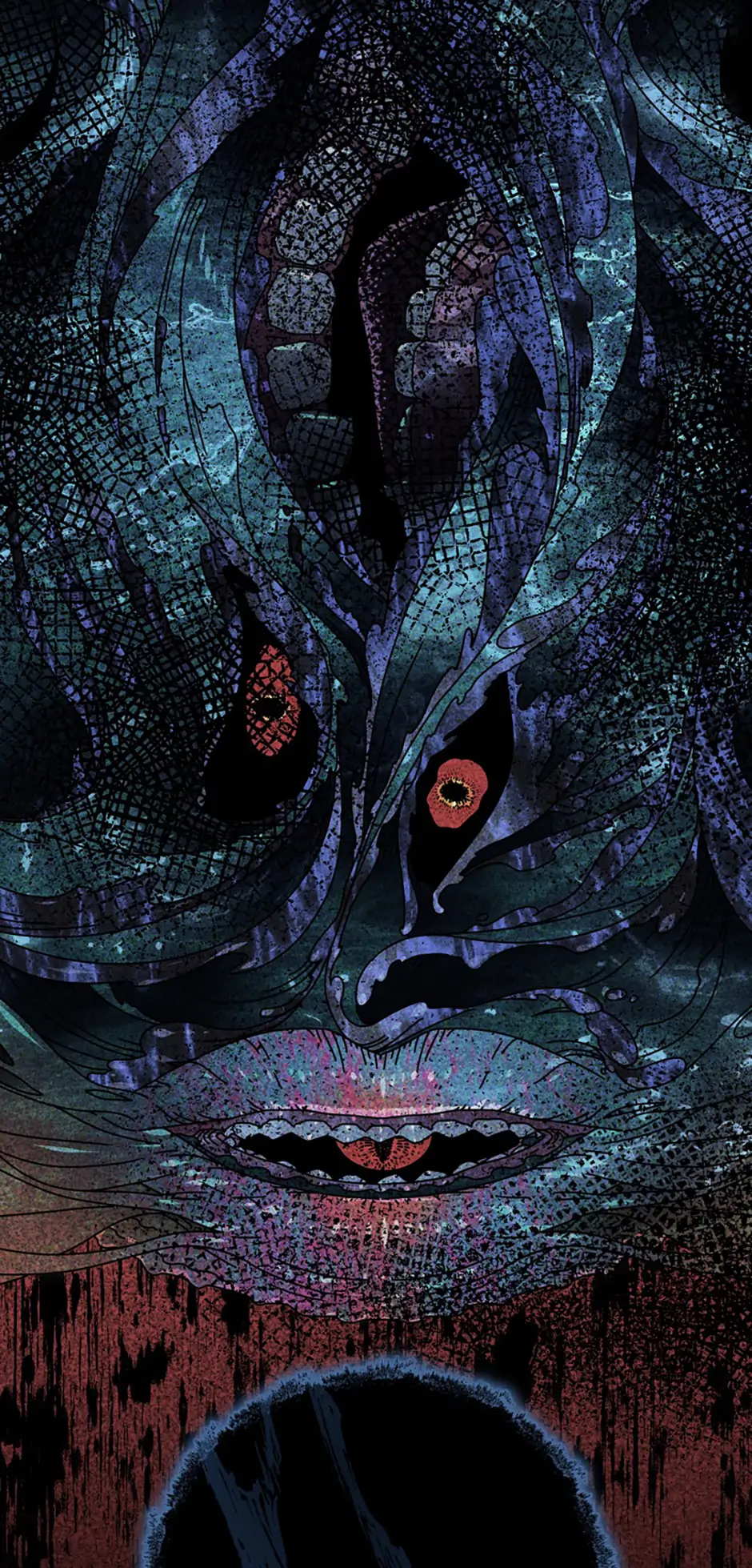 I Shall Conquer the Unruly Beasts Chapter 55 page 54