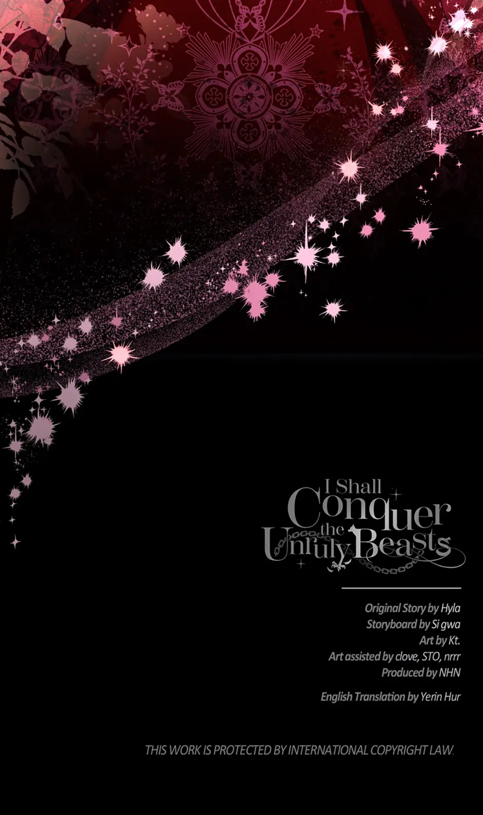 I Shall Conquer the Unruly Beasts Chapter 55 page 74