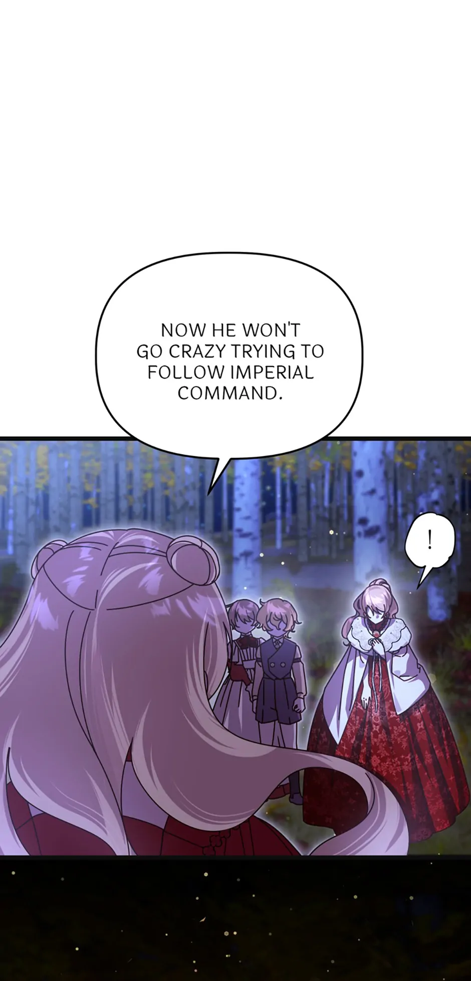I Shall Conquer the Unruly Beasts Chapter 56 page 9