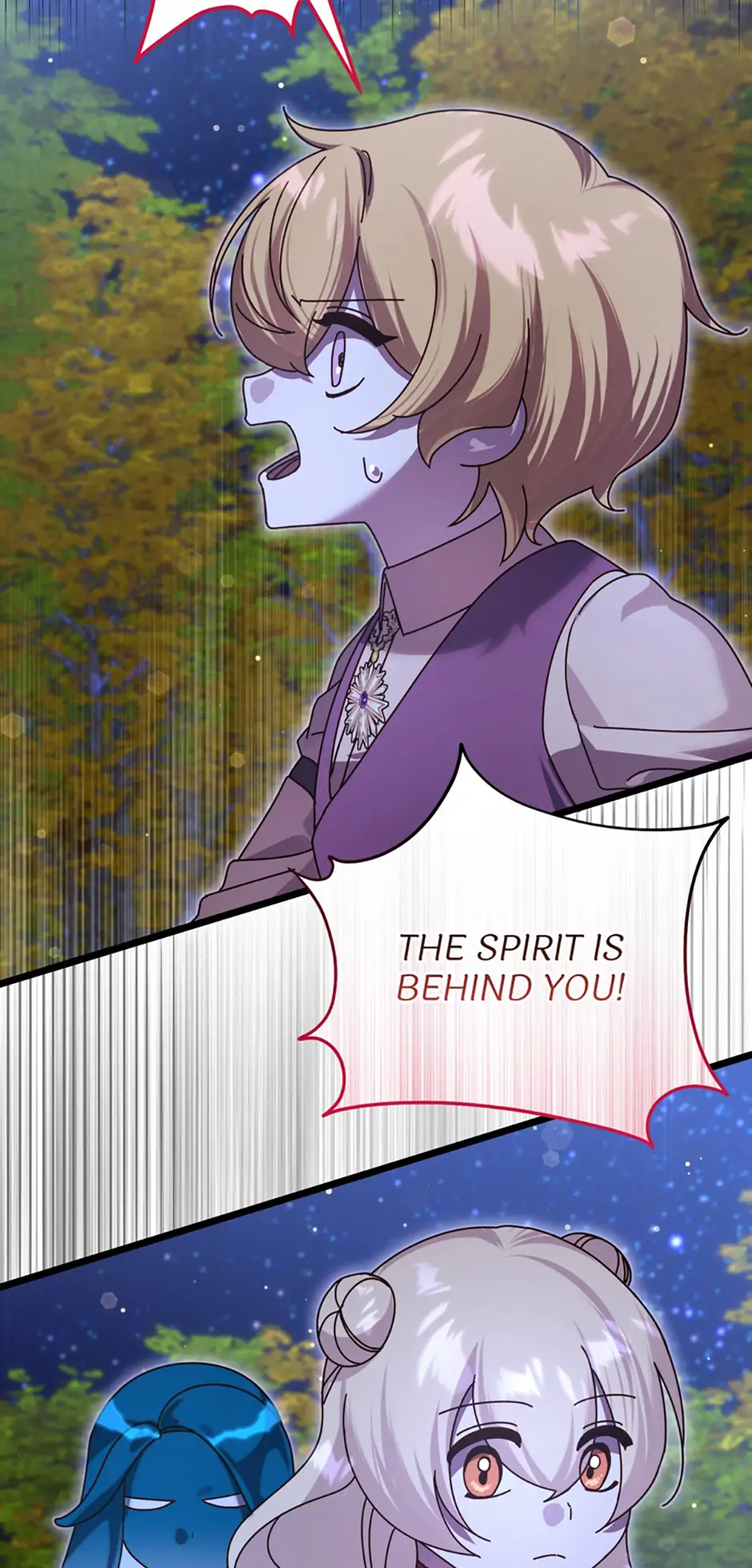 I Shall Conquer the Unruly Beasts Chapter 56 page 18