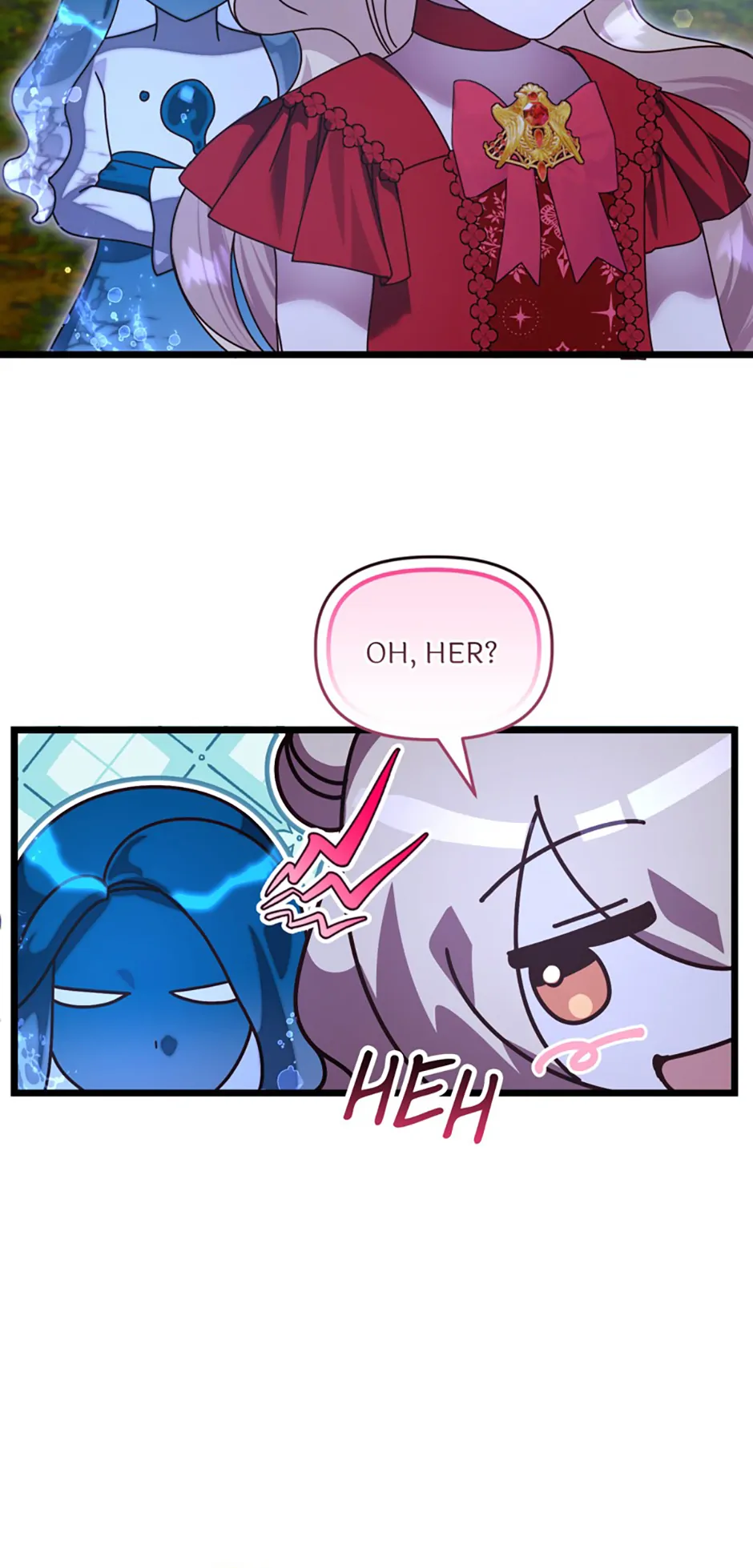 I Shall Conquer the Unruly Beasts Chapter 56 page 19
