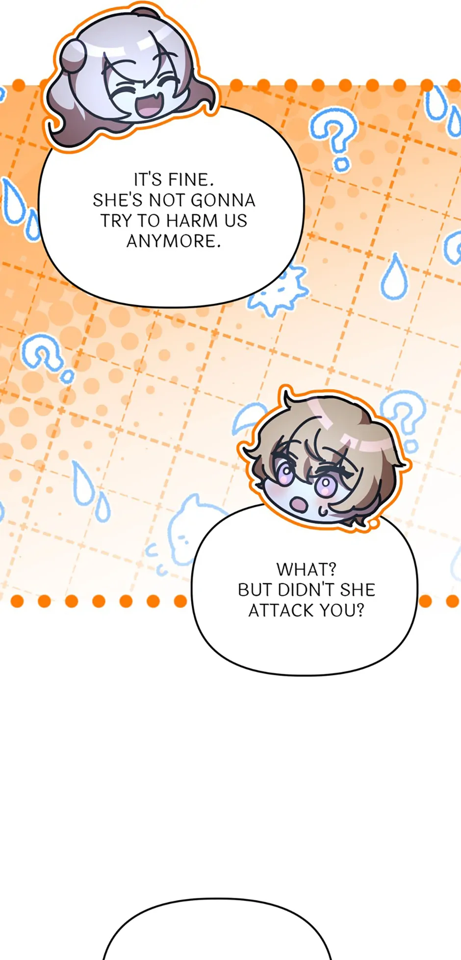 I Shall Conquer the Unruly Beasts Chapter 56 page 20