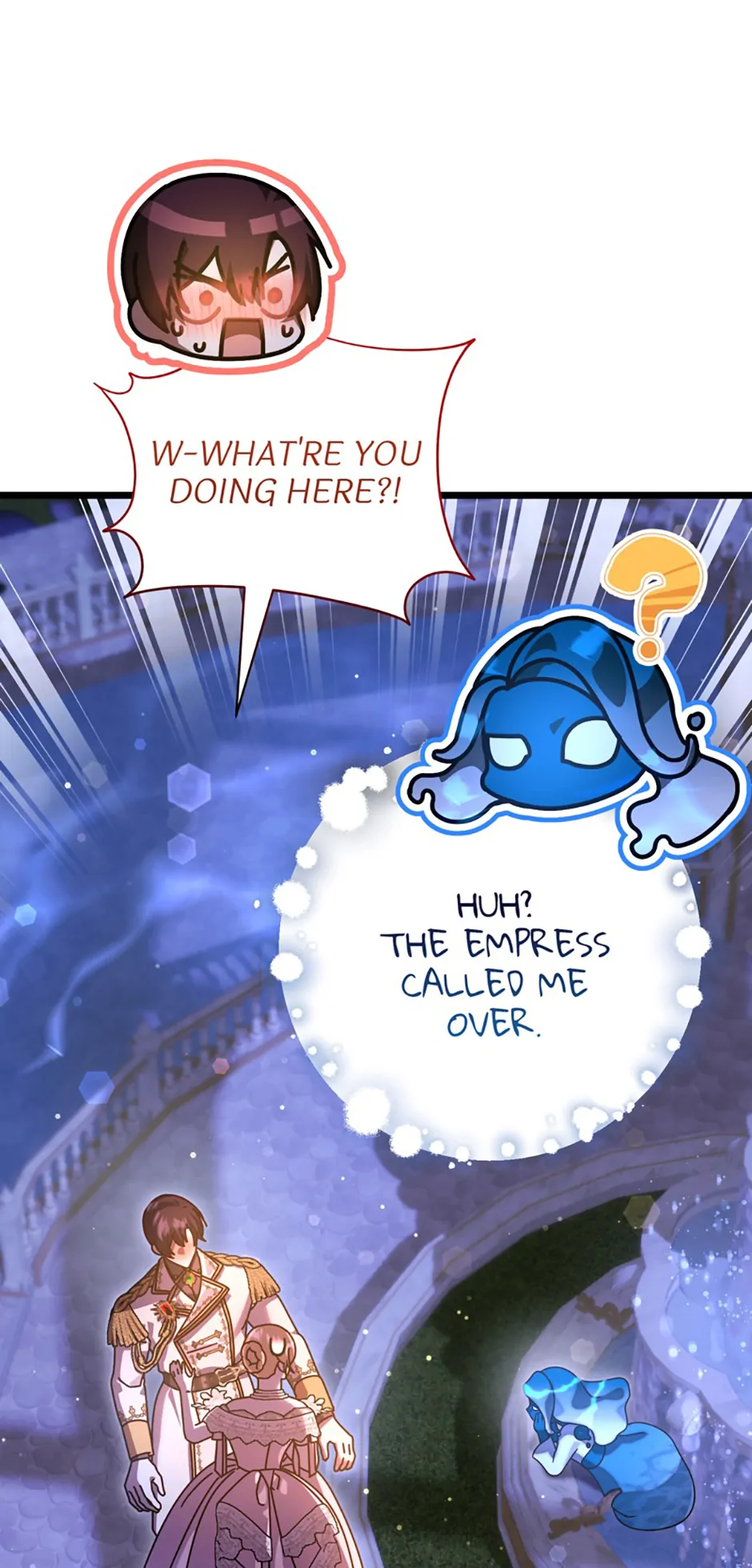 I Shall Conquer the Unruly Beasts Chapter 56 page 63