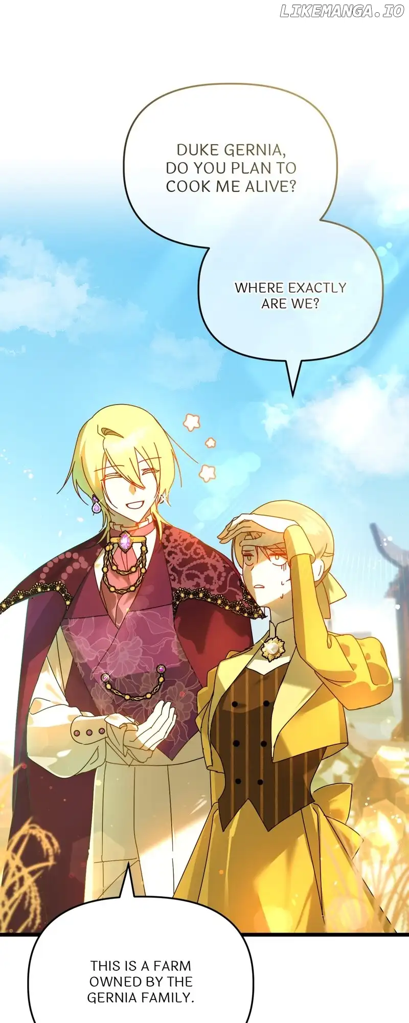 I Shall Conquer the Unruly Beasts Chapter 8 page 18