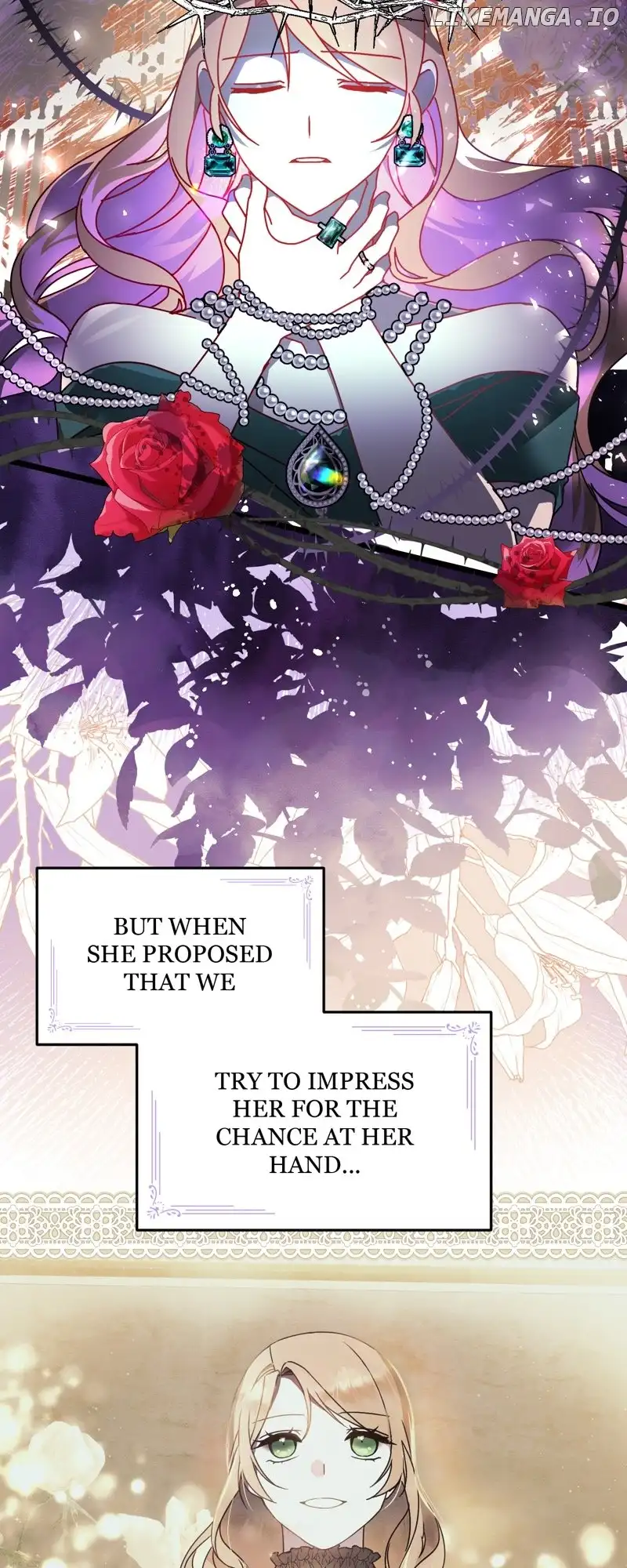 I Shall Conquer the Unruly Beasts Chapter 8 page 26