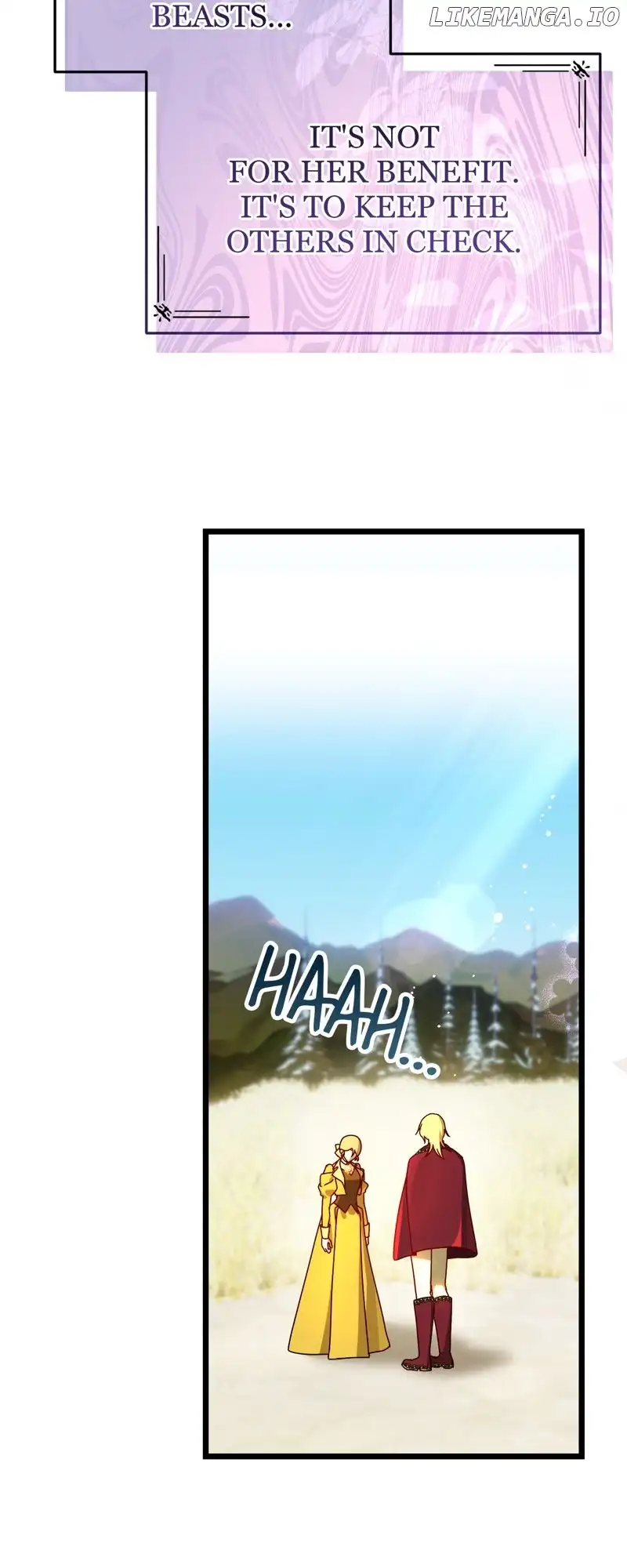 I Shall Conquer the Unruly Beasts Chapter 8 page 28
