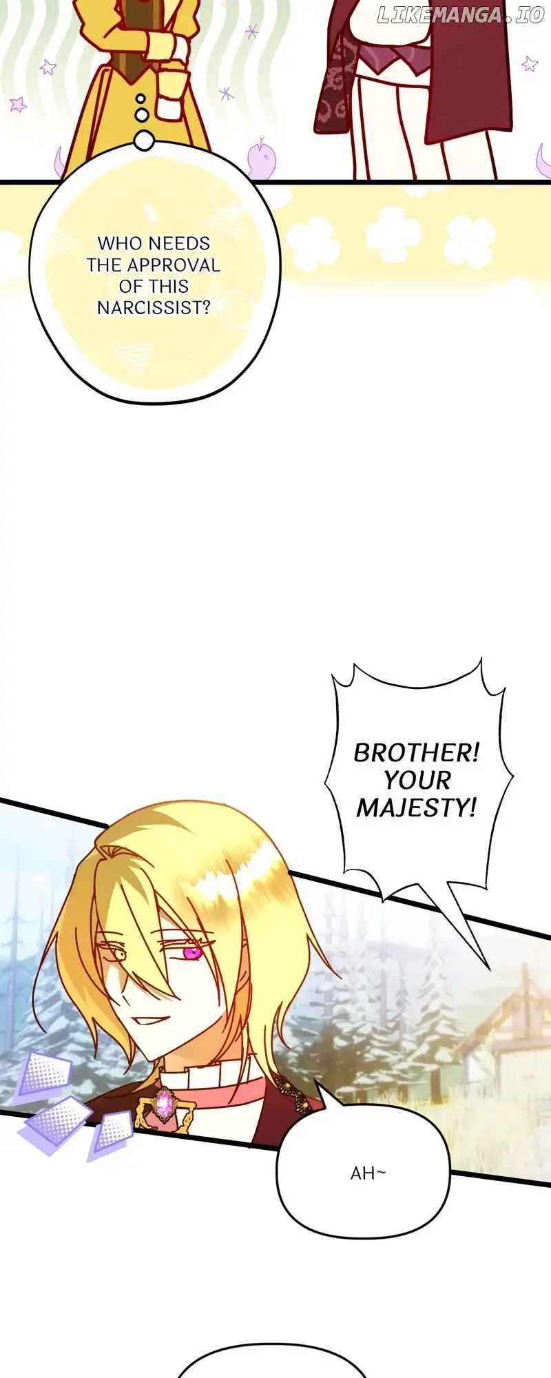 I Shall Conquer the Unruly Beasts Chapter 8 page 33