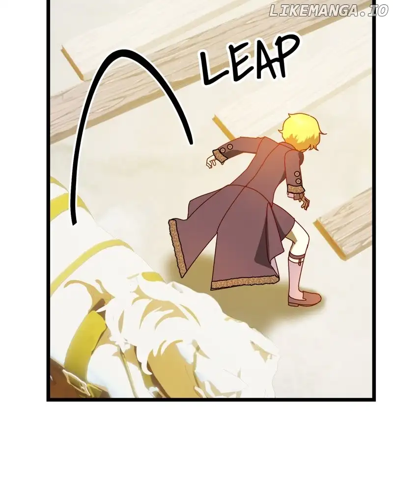 I Shall Conquer the Unruly Beasts Chapter 8 page 39