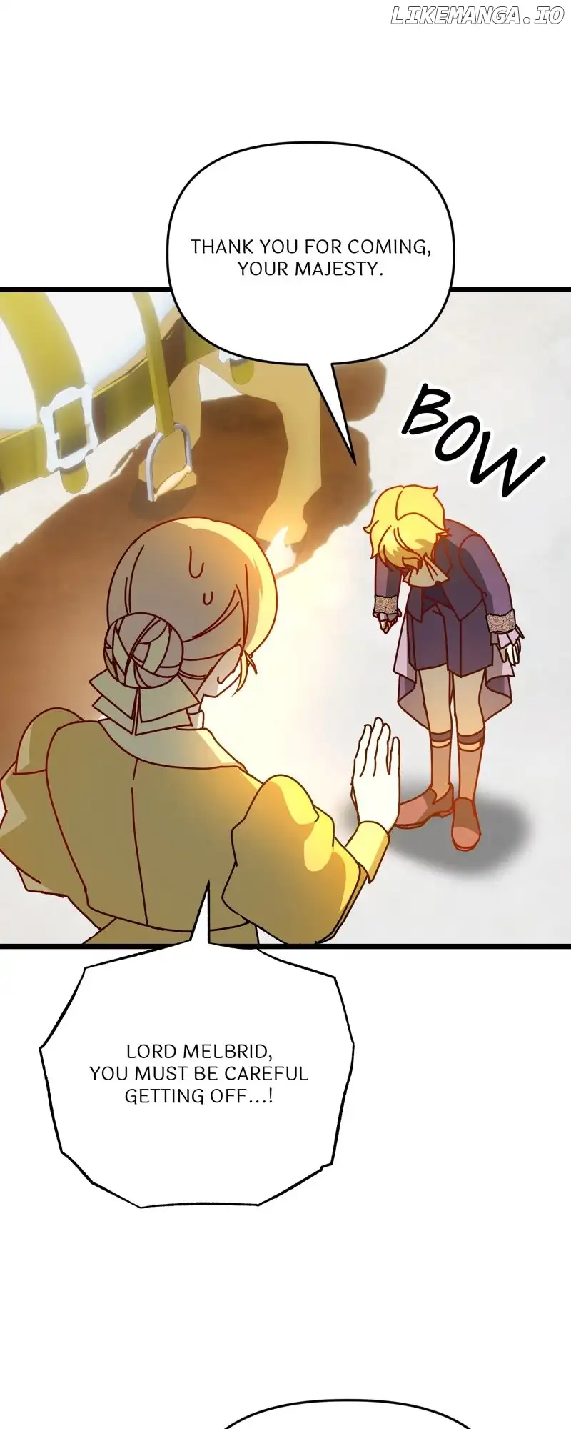 I Shall Conquer the Unruly Beasts Chapter 8 page 40