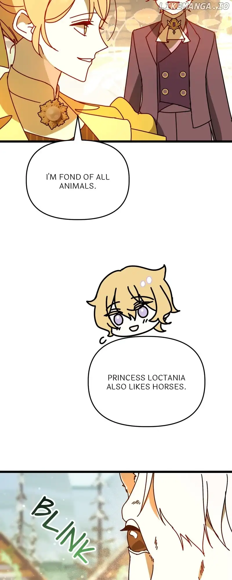 I Shall Conquer the Unruly Beasts Chapter 8 page 44