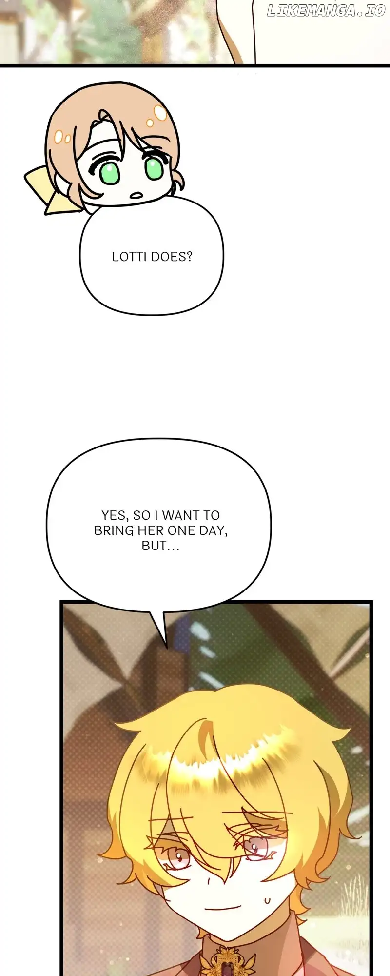 I Shall Conquer the Unruly Beasts Chapter 8 page 45